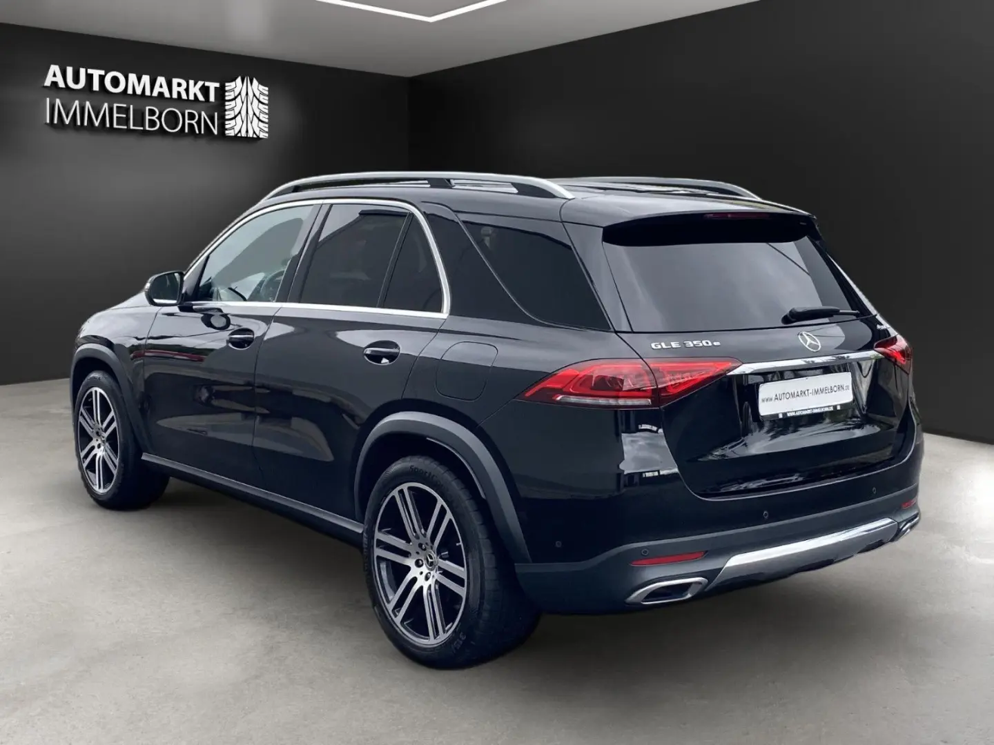 GLE 350 e AMG 21 Burmest 360 Distro 4xSH Alcanta