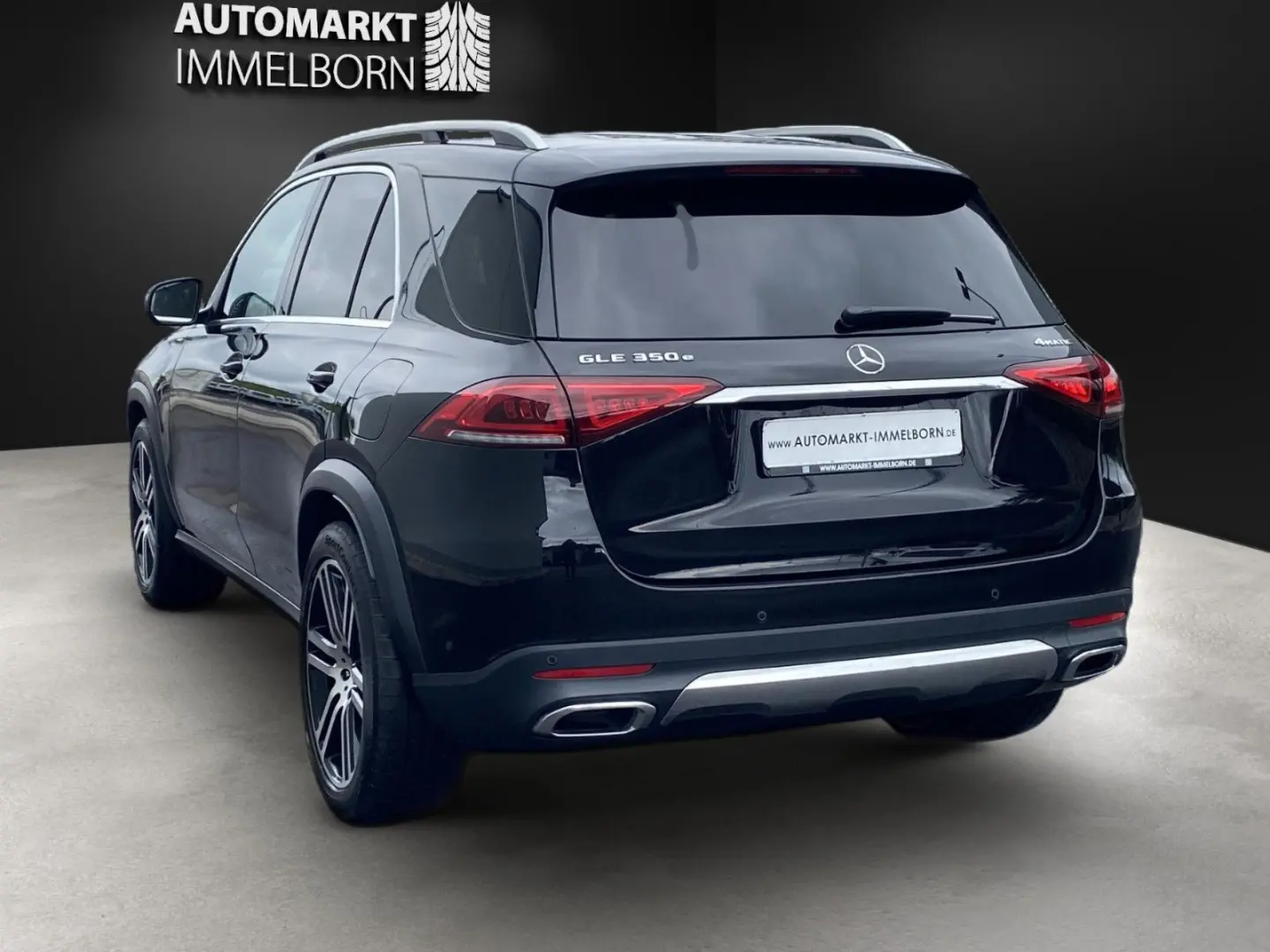 GLE 350 e AMG 21 Burmest 360 Distro 4xSH Alcanta