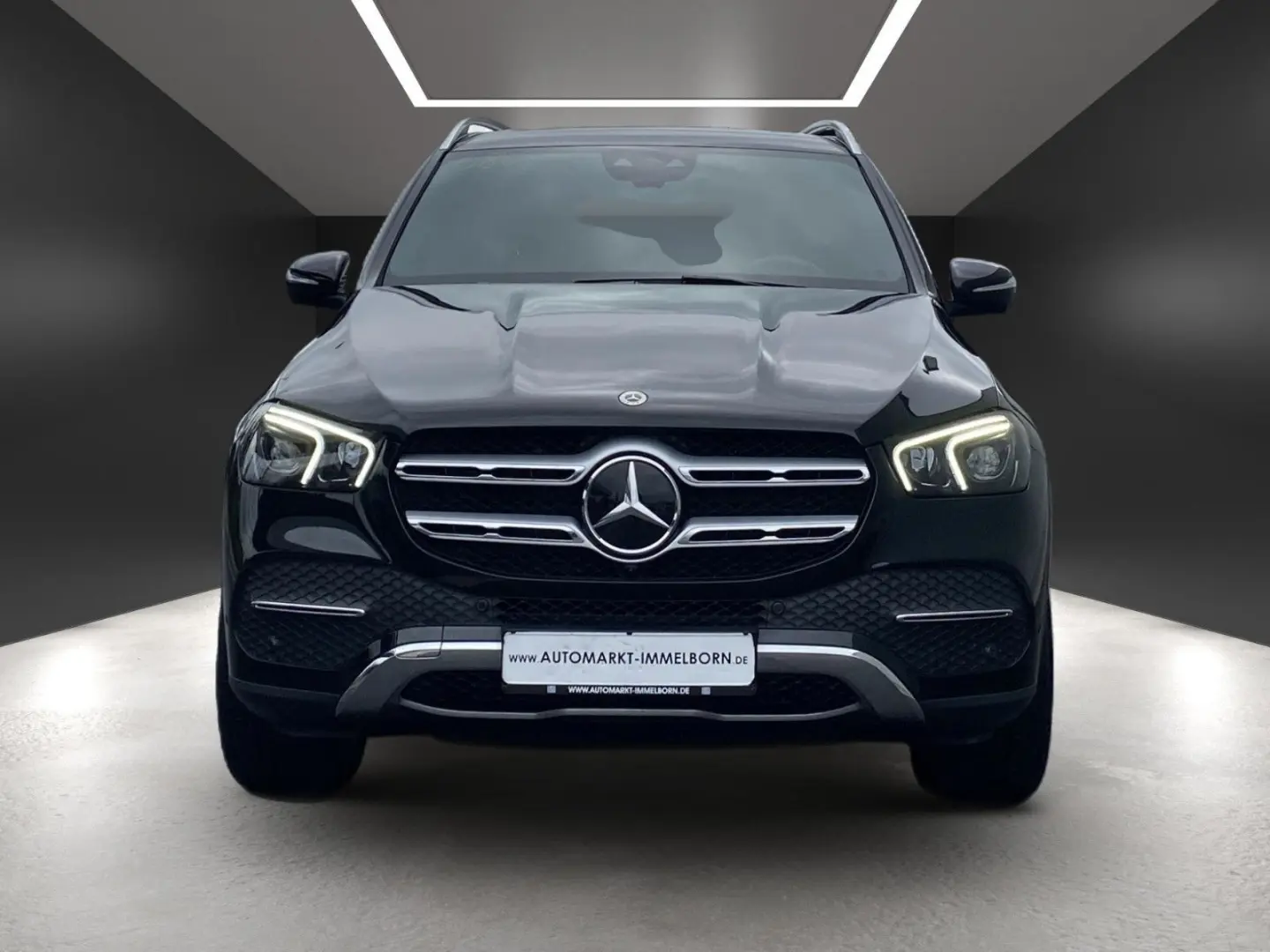 GLE 350 e AMG 21 Burmest 360 Distro 4xSH Alcanta