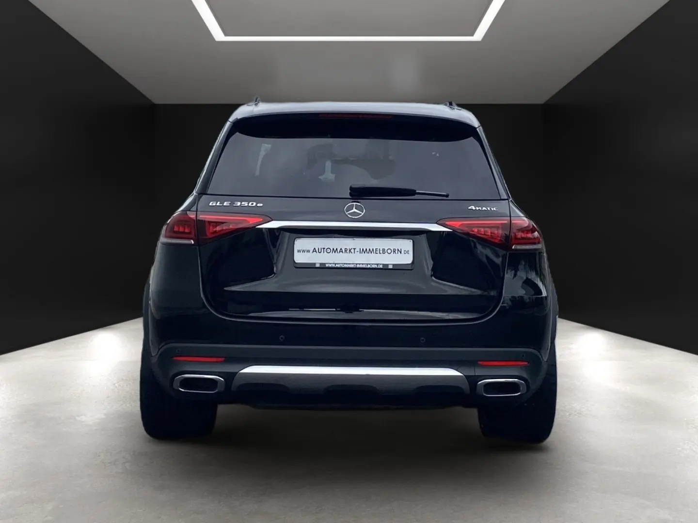 GLE 350 e AMG 21 Burmest 360 Distro 4xSH Alcanta