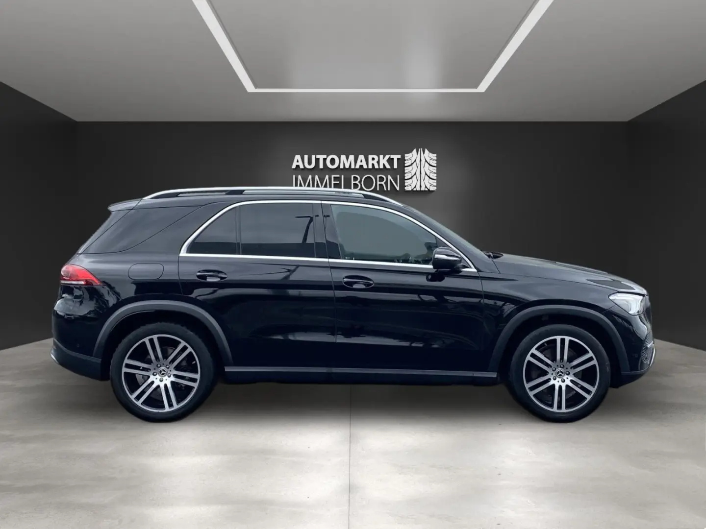 GLE 350 e AMG 21 Burmest 360 Distro 4xSH Alcanta