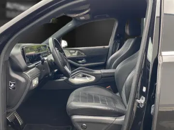 GLE 350 e AMG 21 Burmest 360 Distro 4xSH Alcanta