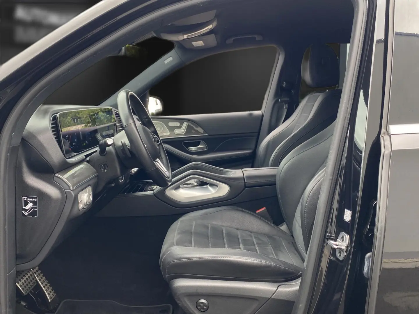 GLE 350 e AMG 21 Burmest 360 Distro 4xSH Alcanta