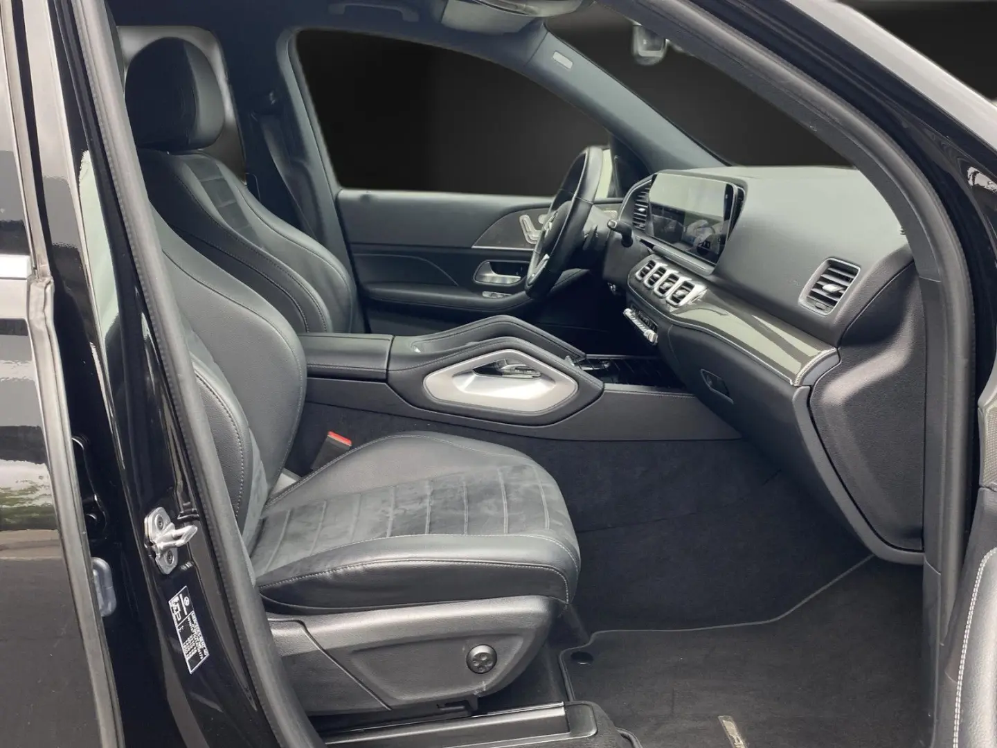 GLE 350 e AMG 21 Burmest 360 Distro 4xSH Alcanta