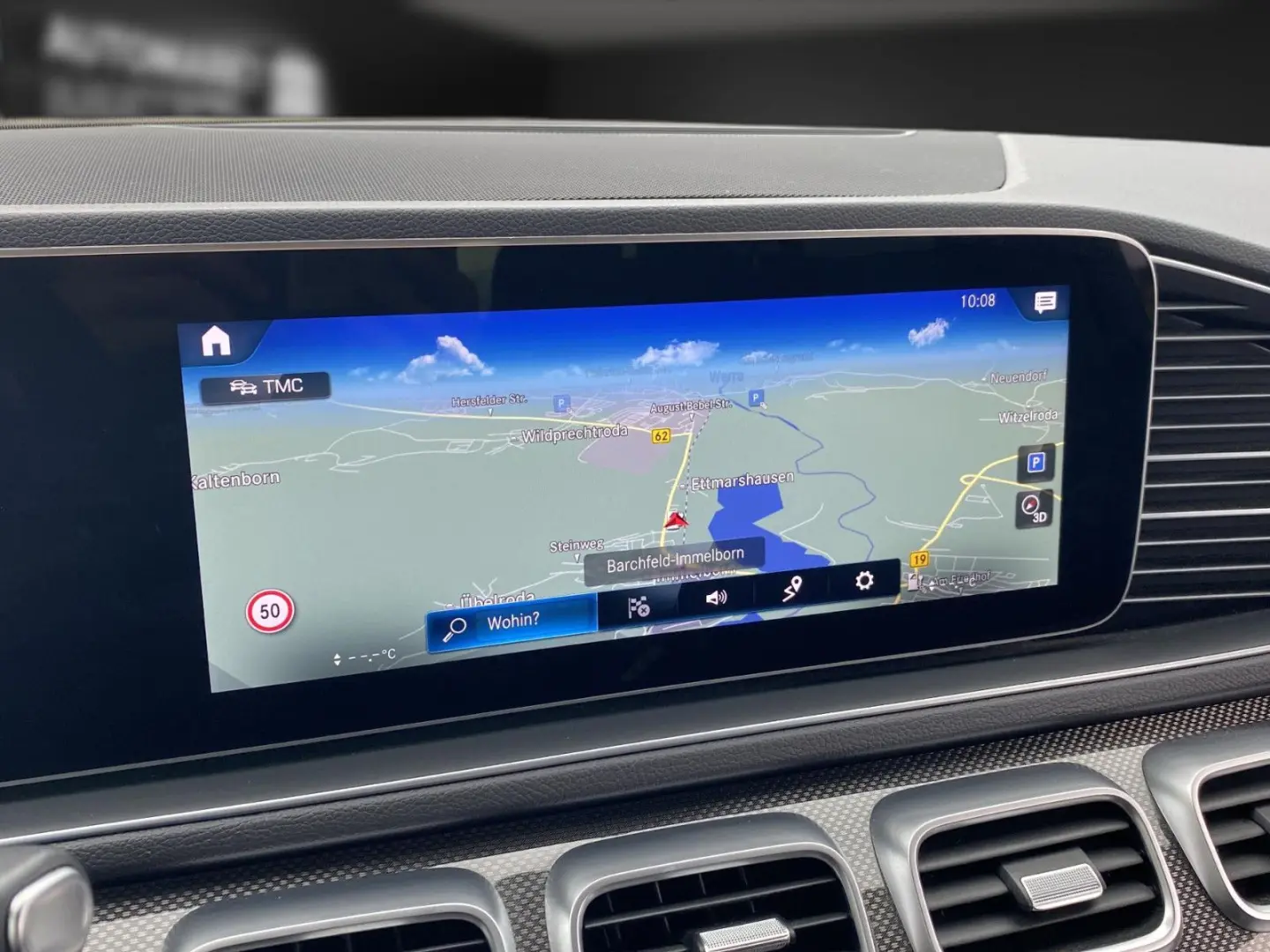 GLE 350 e AMG 21 Burmest 360 Distro 4xSH Alcanta