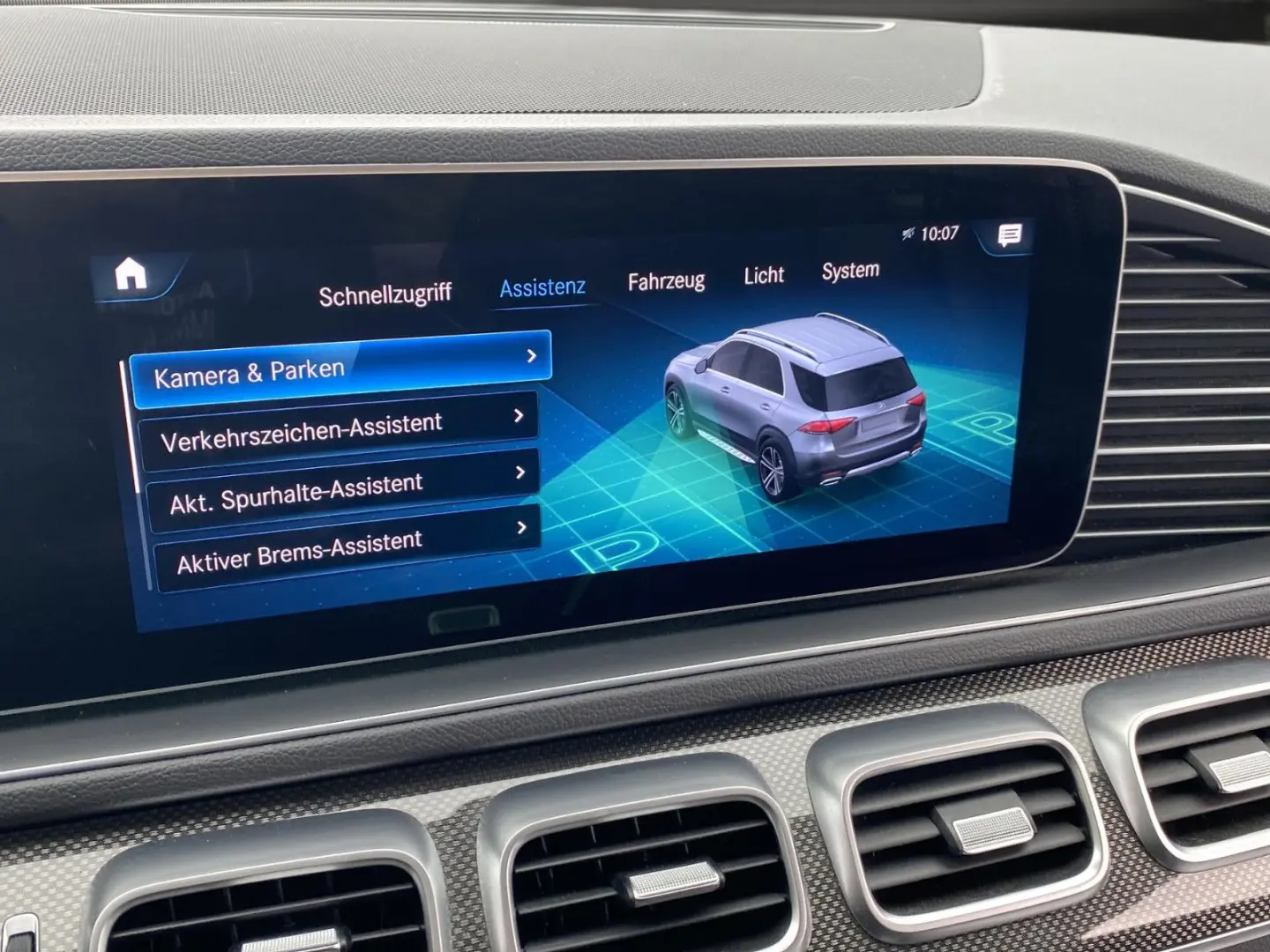 GLE 350 e AMG 21 Burmest 360 Distro 4xSH Alcanta