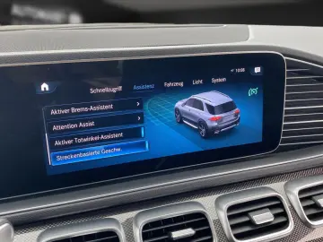 GLE 350 e AMG 21 Burmest 360 Distro 4xSH Alcanta