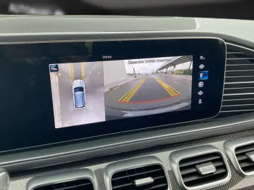 GLE 350 e AMG 21 Burmest 360 Distro 4xSH Alcanta