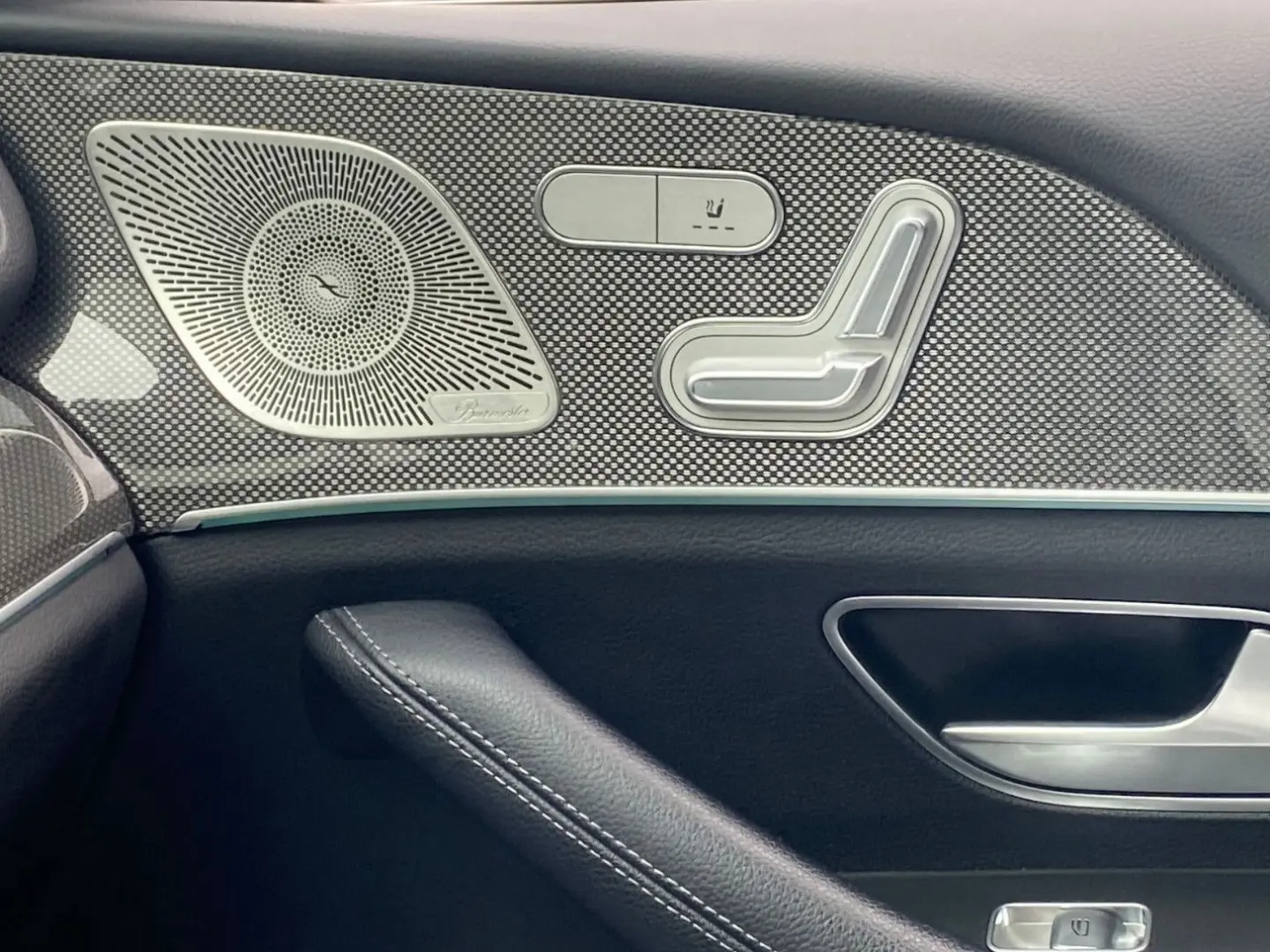 GLE 350 e AMG 21 Burmest 360 Distro 4xSH Alcanta