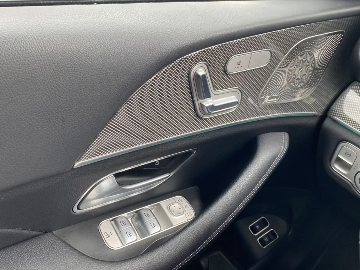 GLE 350 e AMG 21 Burmest 360 Distro 4xSH Alcanta