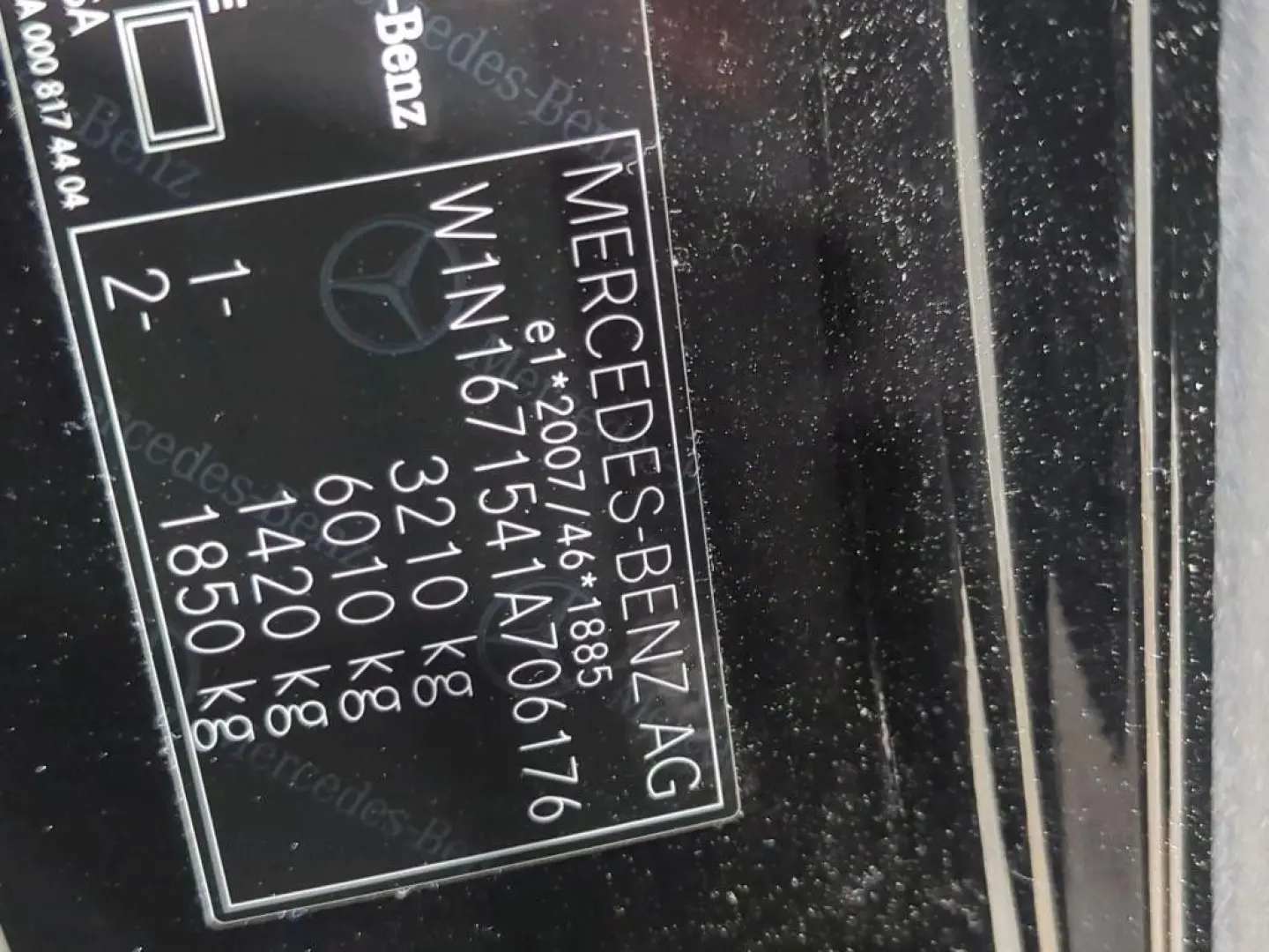 GLE 350 e AMG 21 Burmest 360 Distro 4xSH Alcanta