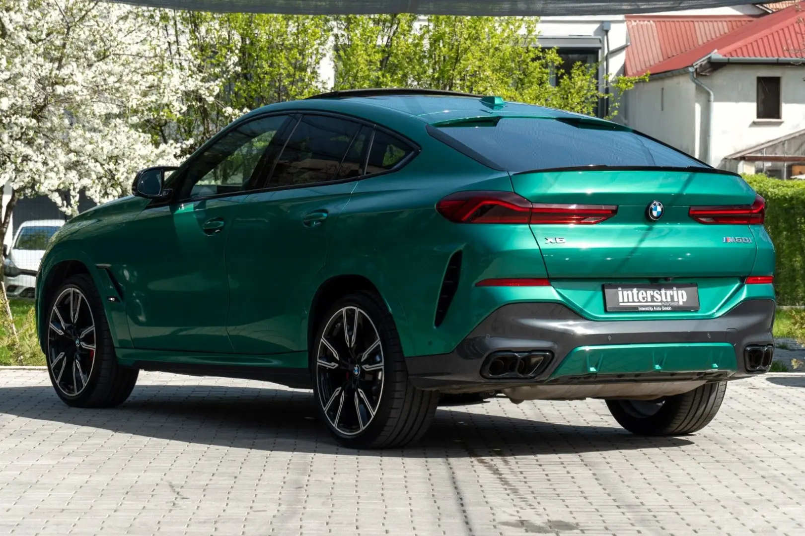 X6 M60i DR.ASS.PRO.360 .PANORAMA.LED.H K.22