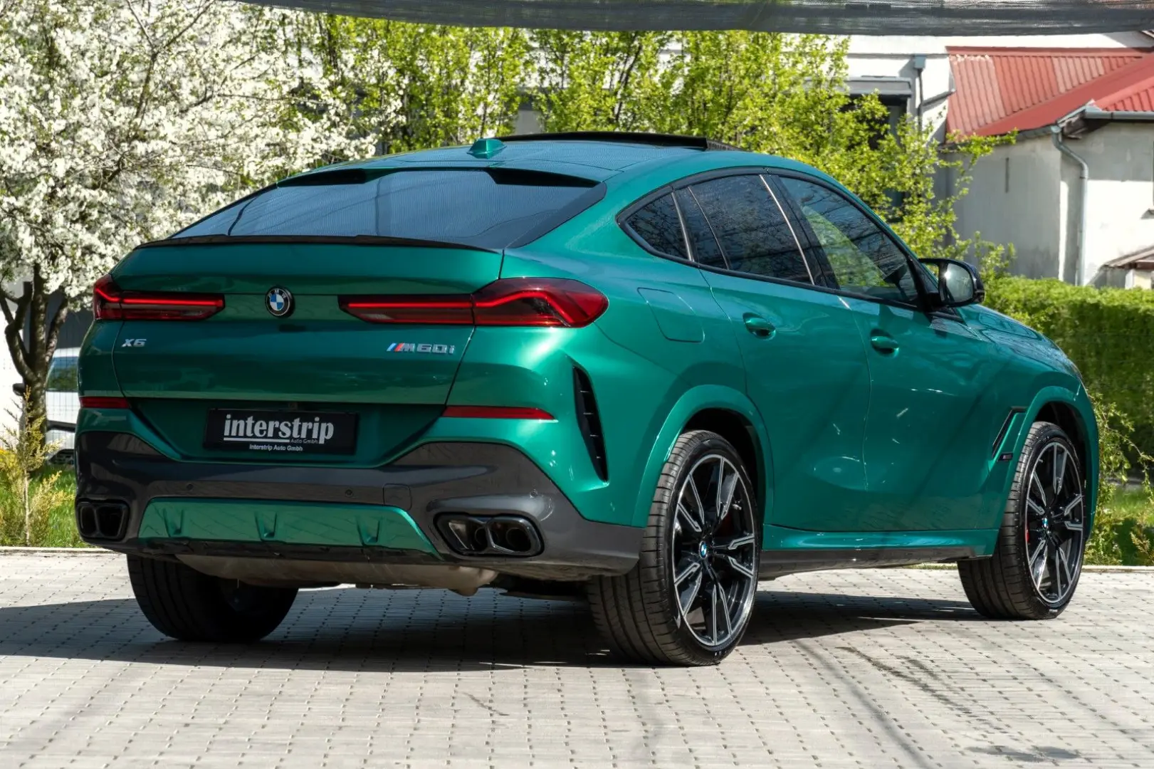 X6 M60i DR.ASS.PRO.360 .PANORAMA.LED.H K.22