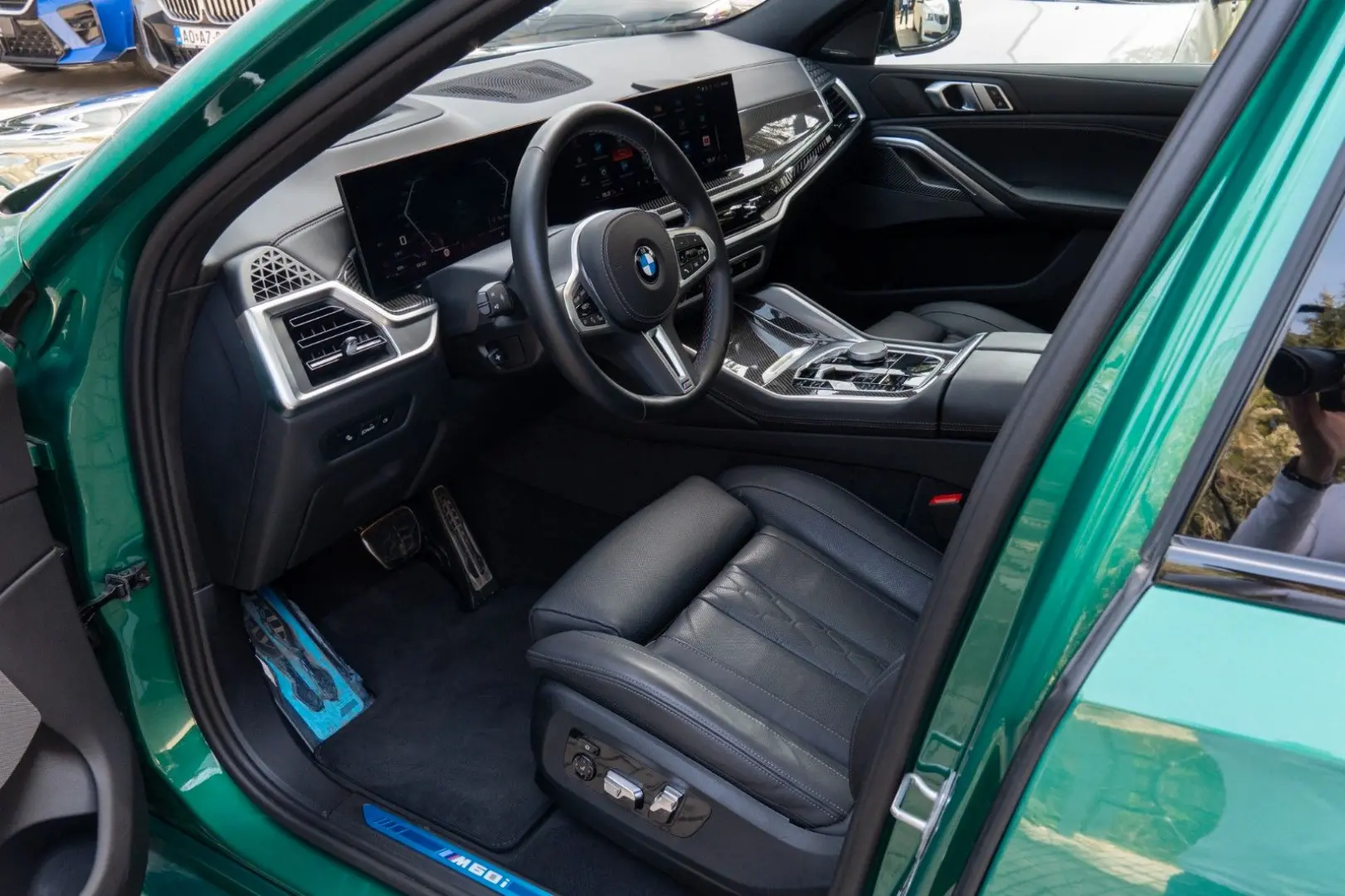 X6 M60i DR.ASS.PRO.360 .PANORAMA.LED.H K.22