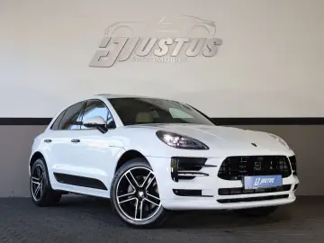 Macan S 360  PANO BOSÉ 4xSHZ AHK ACC LHZ SBL R20