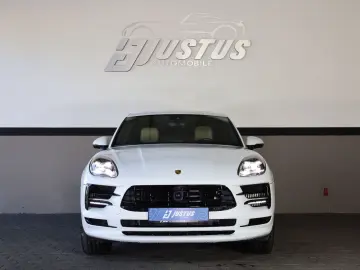 Macan S 360  PANO BOSÉ 4xSHZ AHK ACC LHZ SBL R20