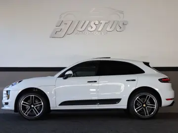 Macan S 360  PANO BOSÉ 4xSHZ AHK ACC LHZ SBL R20