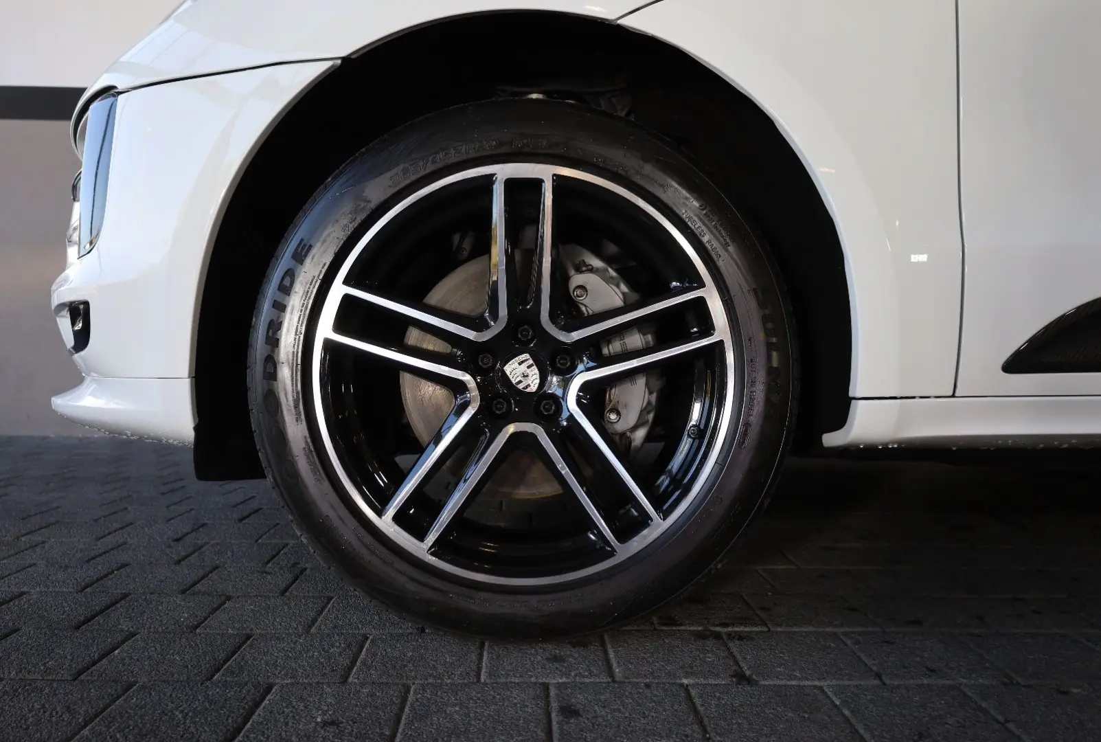 Macan S 360  PANO BOSÉ 4xSHZ AHK ACC LHZ SBL R20