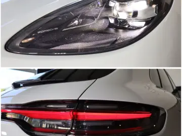 Macan S 360  PANO BOSÉ 4xSHZ AHK ACC LHZ SBL R20