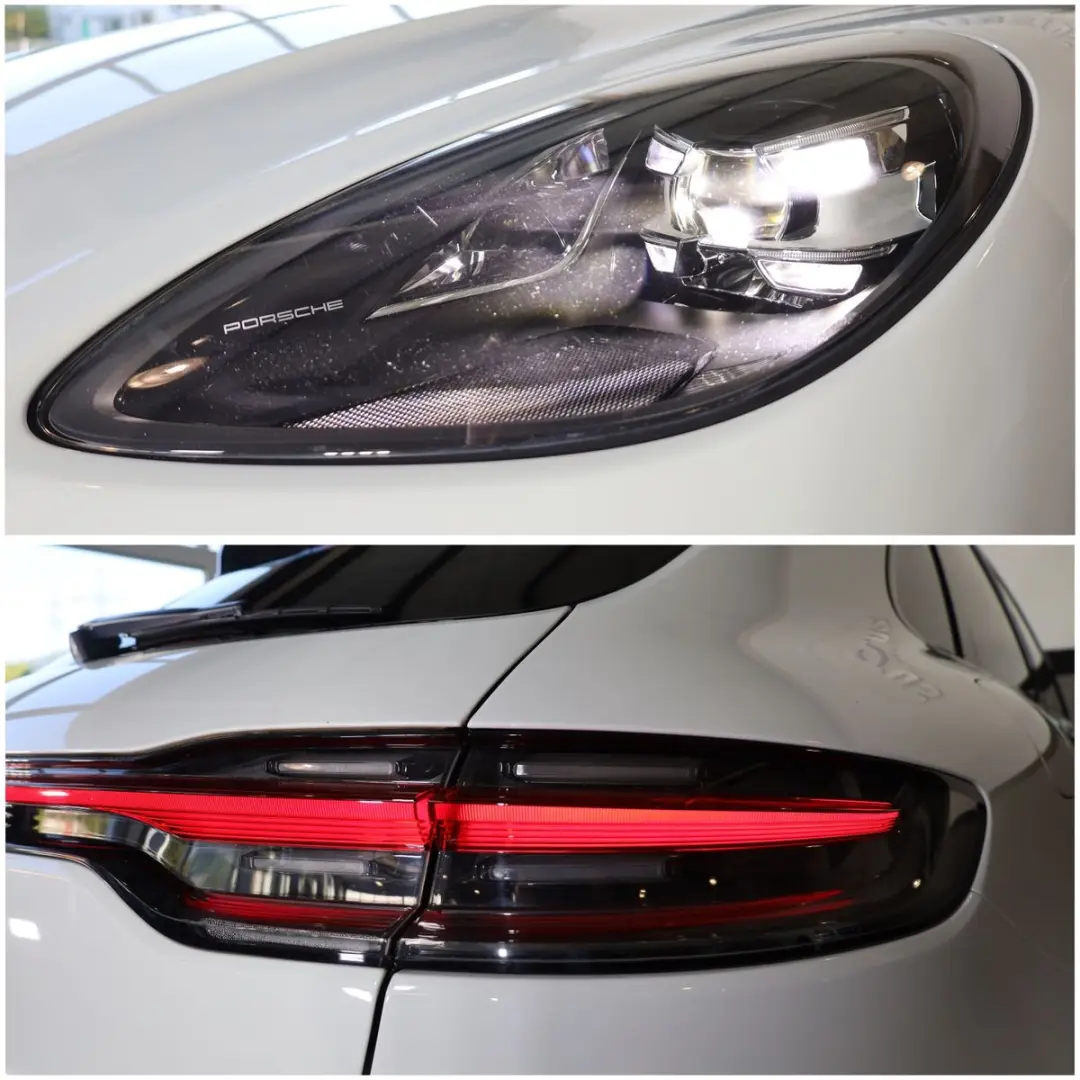 Macan S 360  PANO BOSÉ 4xSHZ AHK ACC LHZ SBL R20