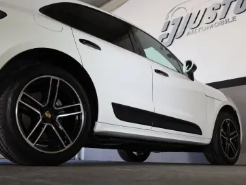 Macan S 360  PANO BOSÉ 4xSHZ AHK ACC LHZ SBL R20