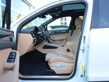 Macan S 360  PANO BOSÉ 4xSHZ AHK ACC LHZ SBL R20