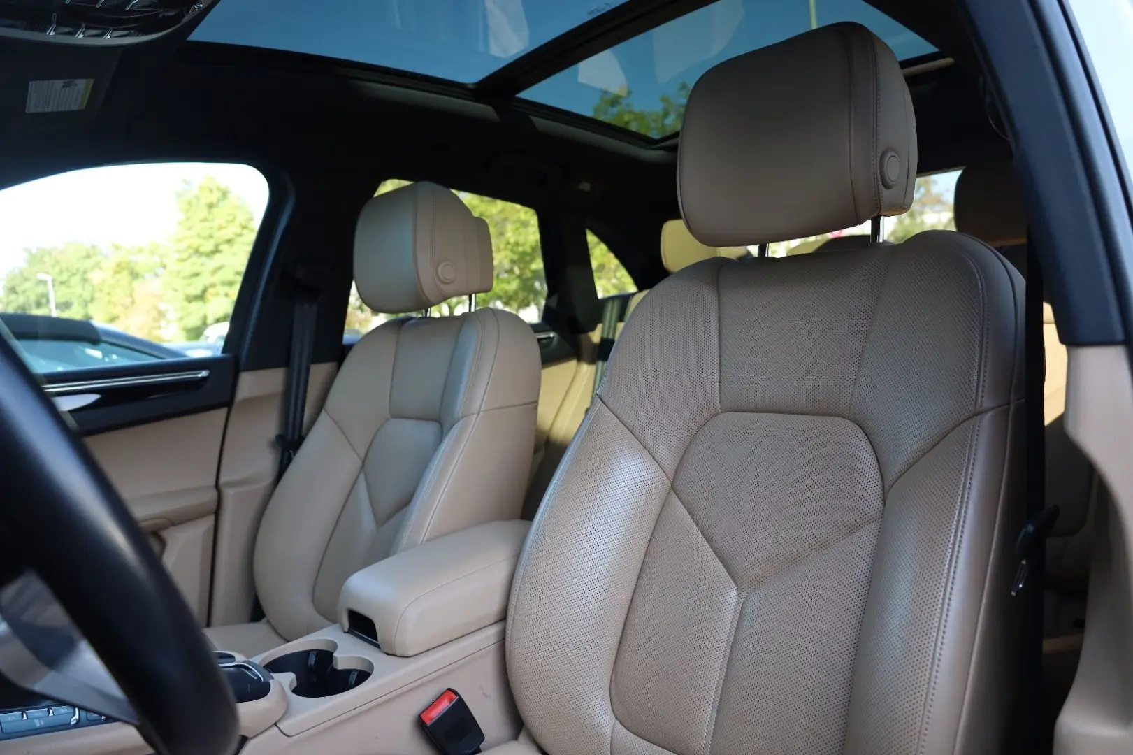 Macan S 360  PANO BOSÉ 4xSHZ AHK ACC LHZ SBL R20