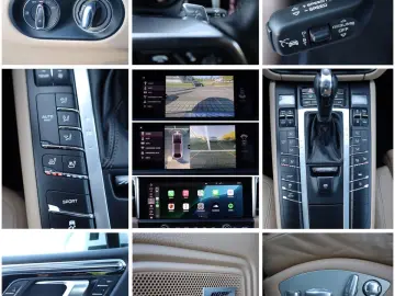 Macan S 360  PANO BOSÉ 4xSHZ AHK ACC LHZ SBL R20