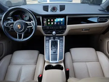 Macan S 360  PANO BOSÉ 4xSHZ AHK ACC LHZ SBL R20