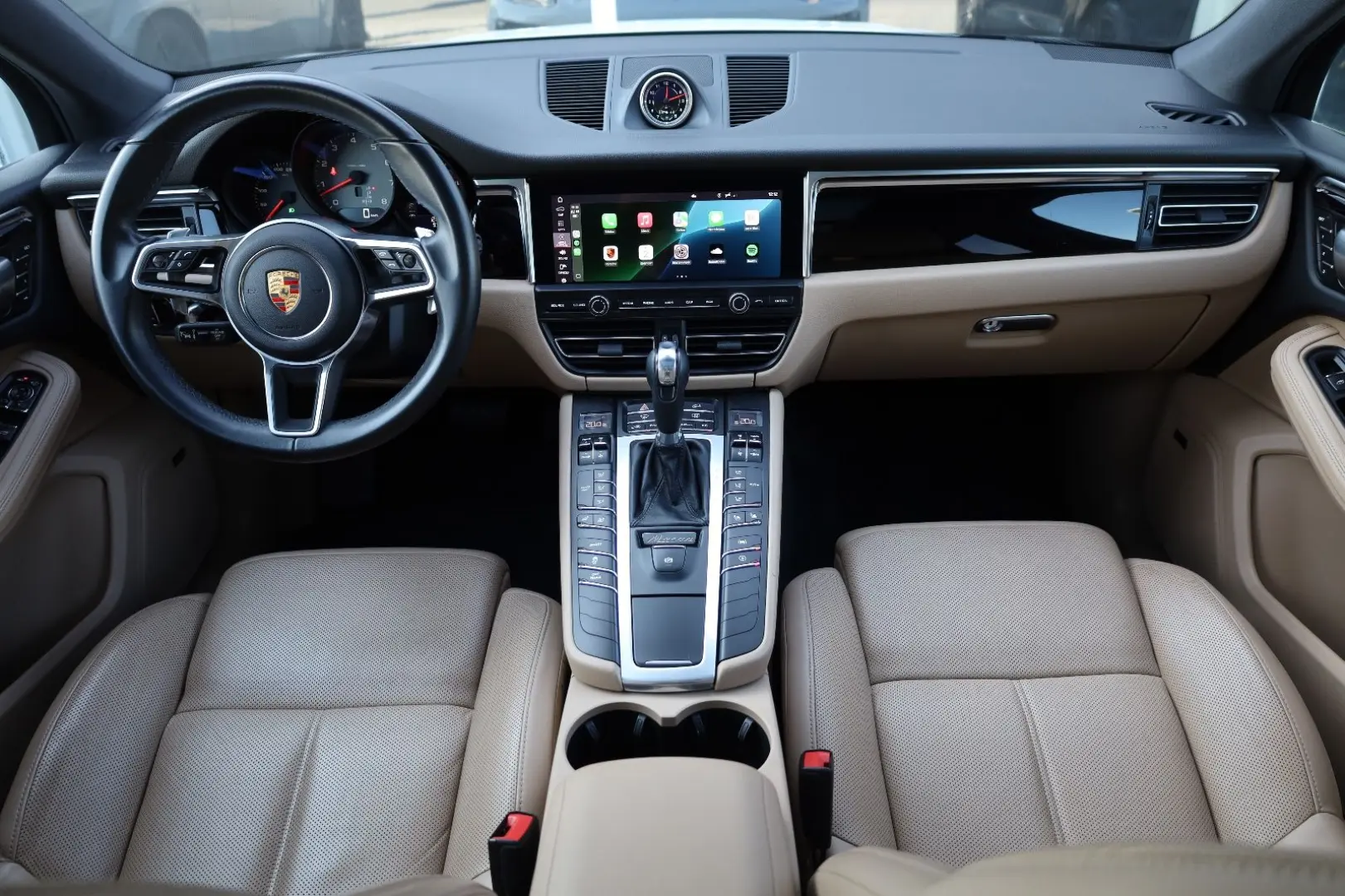 Macan S 360  PANO BOSÉ 4xSHZ AHK ACC LHZ SBL R20