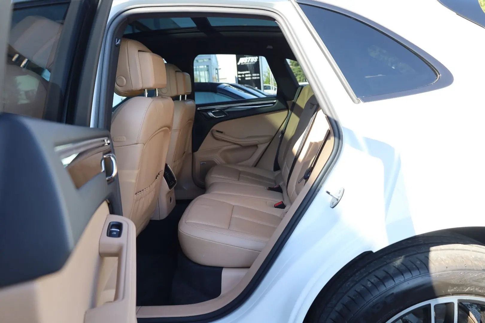 Macan S 360  PANO BOSÉ 4xSHZ AHK ACC LHZ SBL R20