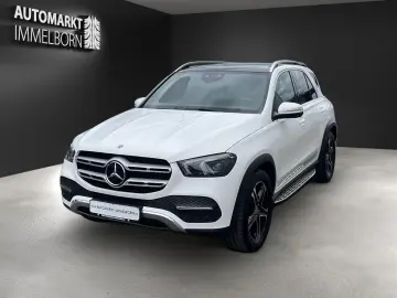 GLE 350 de Pano 360 Distro HUD 20 Trittbretter