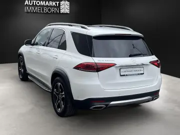 GLE 350 de Pano 360 Distro HUD 20 Trittbretter