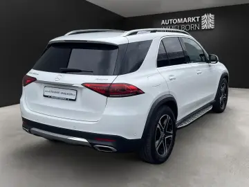 GLE 350 de Pano 360 Distro HUD 20 Trittbretter