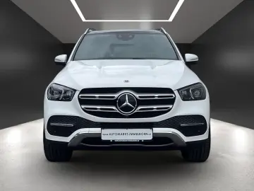 GLE 350 de Pano 360 Distro HUD 20 Trittbretter