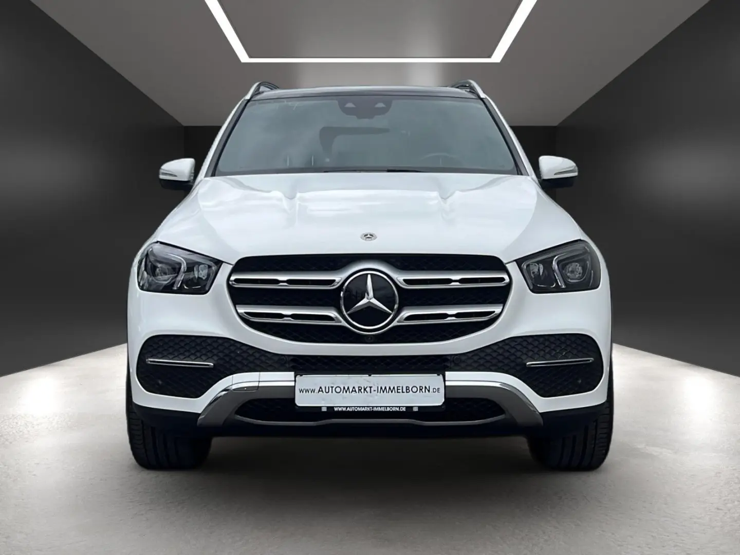 GLE 350 de Pano 360 Distro HUD 20 Trittbretter