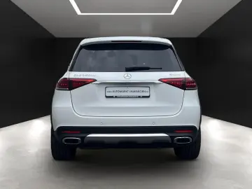 GLE 350 de Pano 360 Distro HUD 20 Trittbretter