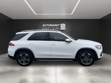 GLE 350 de Pano 360 Distro HUD 20 Trittbretter