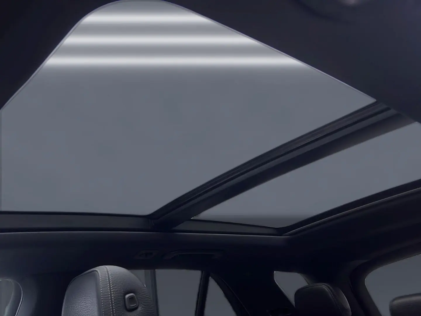 GLE 350 de Pano 360 Distro HUD 20 Trittbretter