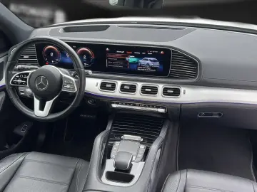 GLE 350 de Pano 360 Distro HUD 20 Trittbretter