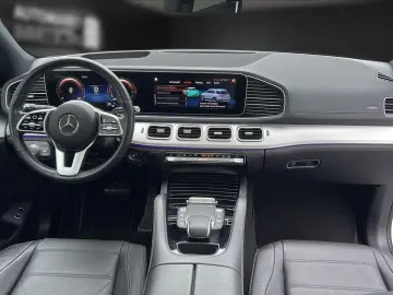 GLE 350 de Pano 360 Distro HUD 20 Trittbretter