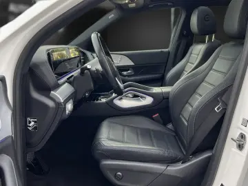 GLE 350 de Pano 360 Distro HUD 20 Trittbretter