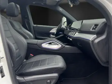GLE 350 de Pano 360 Distro HUD 20 Trittbretter
