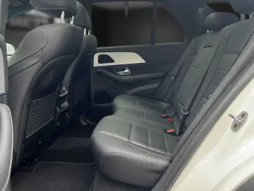 GLE 350 de Pano 360 Distro HUD 20 Trittbretter