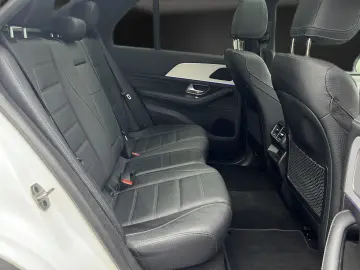 GLE 350 de Pano 360 Distro HUD 20 Trittbretter