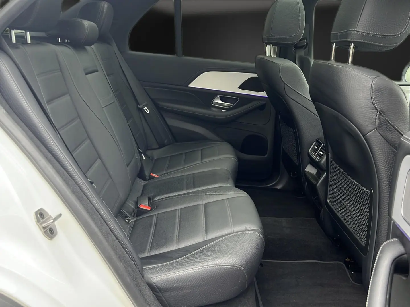 GLE 350 de Pano 360 Distro HUD 20 Trittbretter