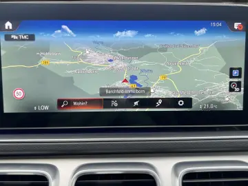 GLE 350 de Pano 360 Distro HUD 20 Trittbretter