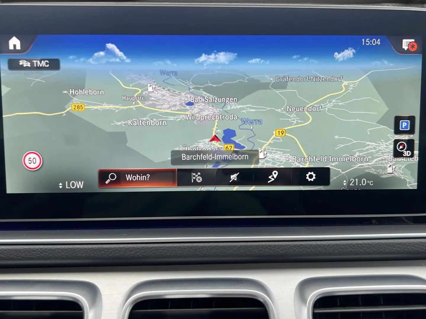 GLE 350 de Pano 360 Distro HUD 20 Trittbretter