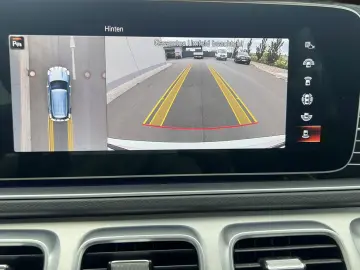 GLE 350 de Pano 360 Distro HUD 20 Trittbretter