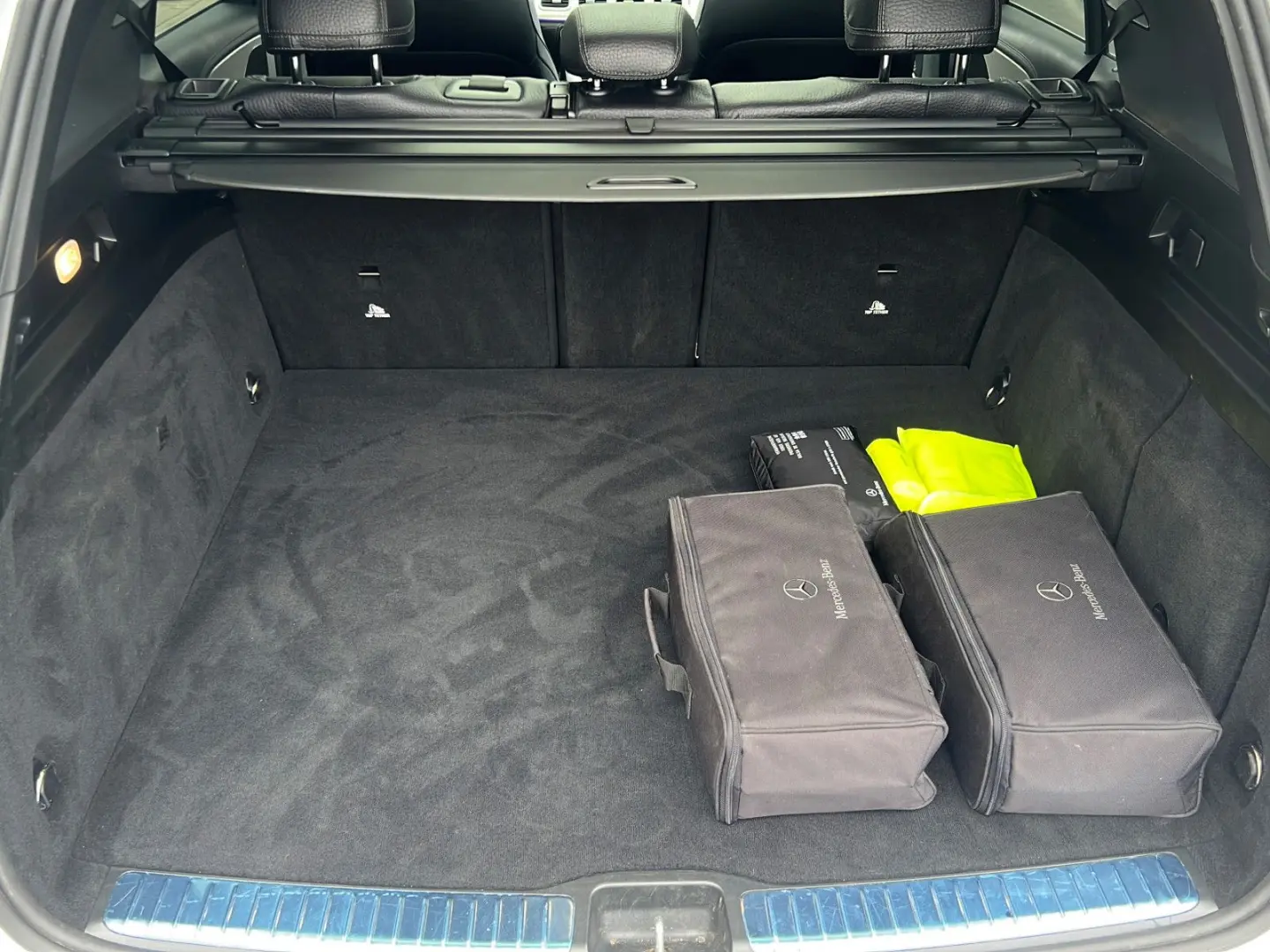 GLE 350 de Pano 360 Distro HUD 20 Trittbretter